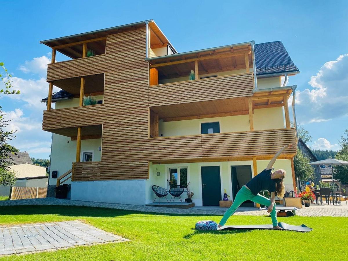 Ferienwohnungen Fichtelgruen Wunsiedel Exterior photo