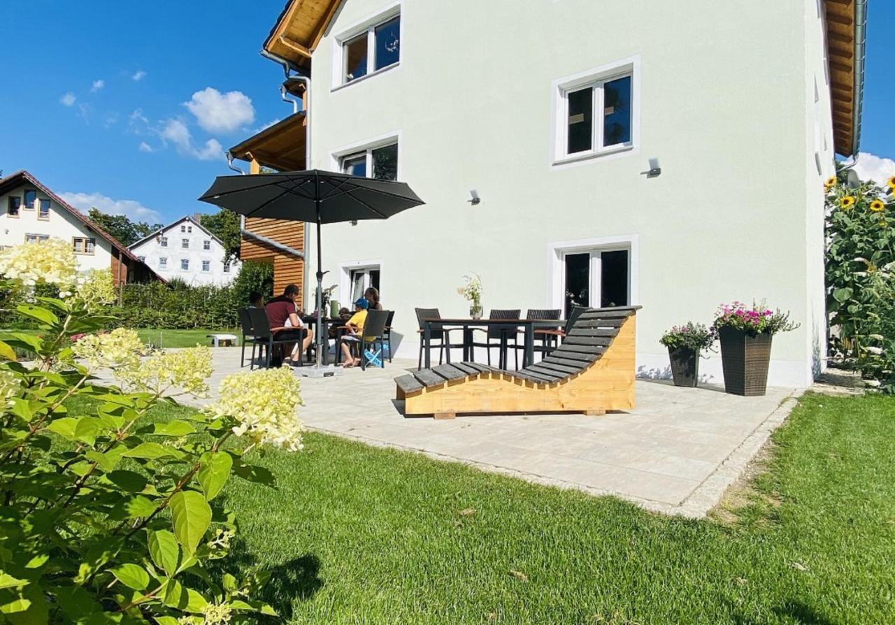 Ferienwohnungen Fichtelgruen Wunsiedel Exterior photo