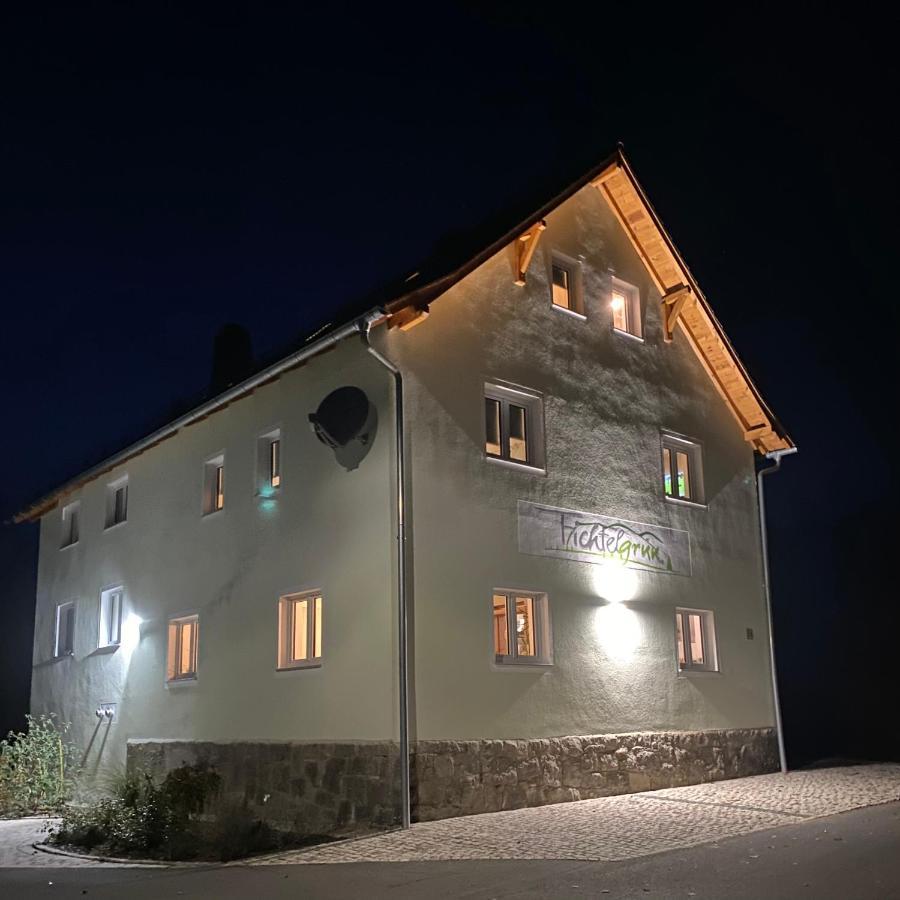 Ferienwohnungen Fichtelgruen Wunsiedel Exterior photo